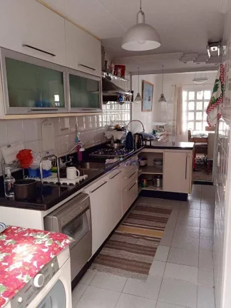 Imagem Casa, 211 m² - venda por R$ 700.000,00 ou aluguel por R$ 7.116,00/mês - Granja Viana - Cotia/SP