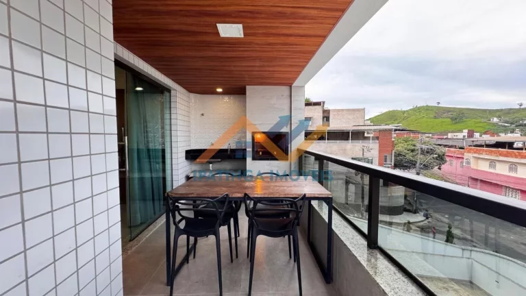 Imagem Apartamento de 3 quartos e 2 vagas de garagem ? Conforto e Sofisticação