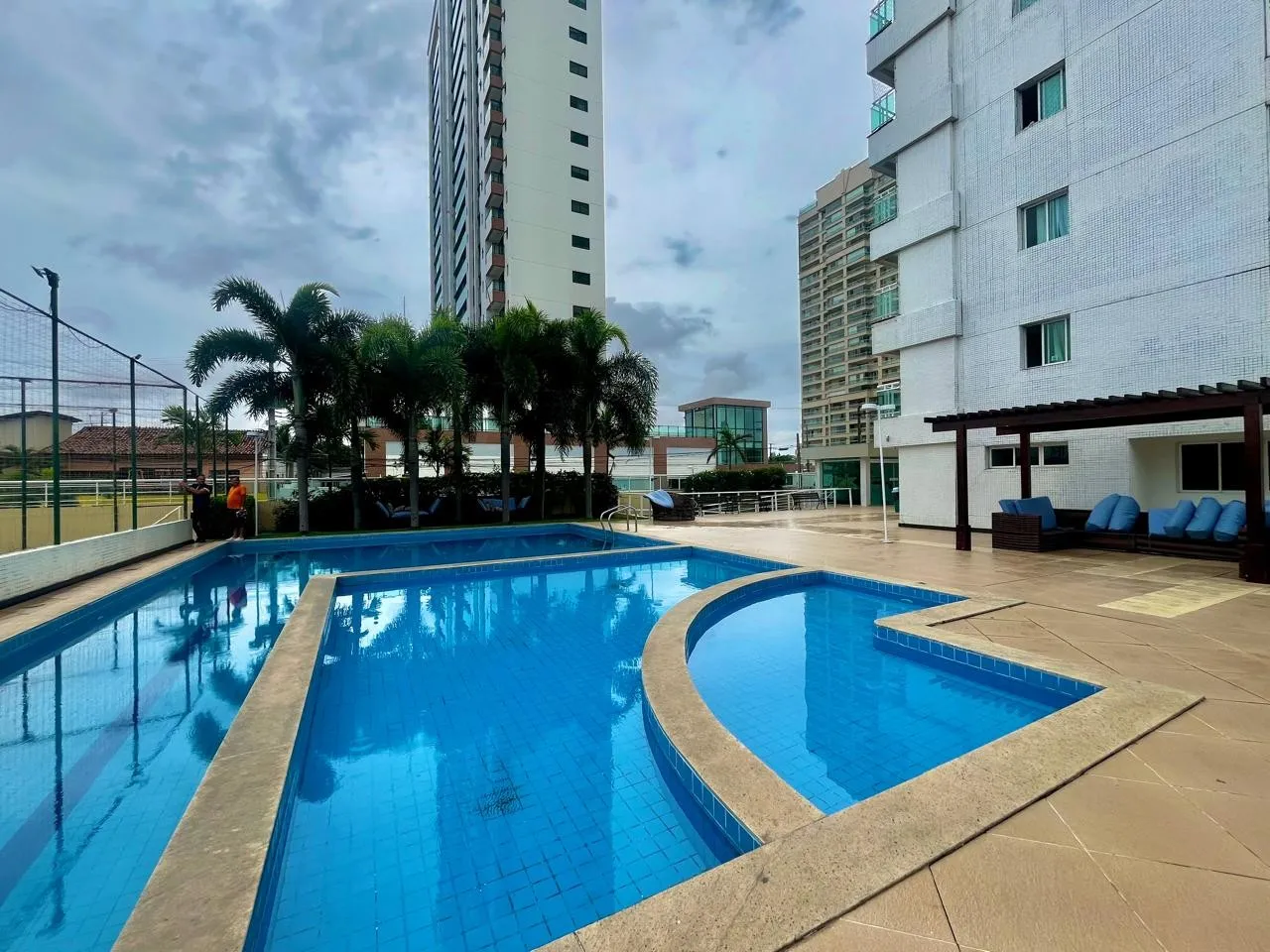 Imagem Apartamento para Venda em Fortaleza, Parquelândia, 3 dormitórios, 3 suítes, 2 vagas
