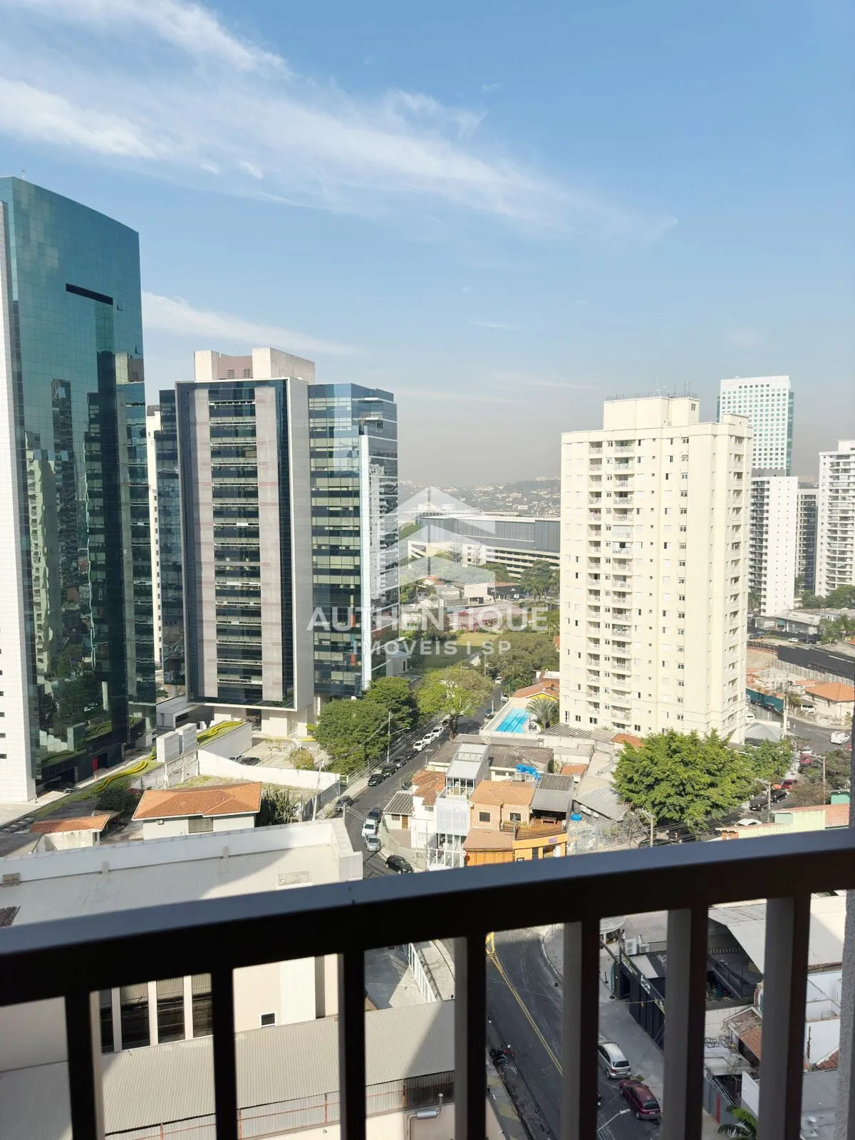 Imagem NEX ONE FARIA LIMA PINHEIROS - Apartamento Studio no bairro Pinheiros à venda