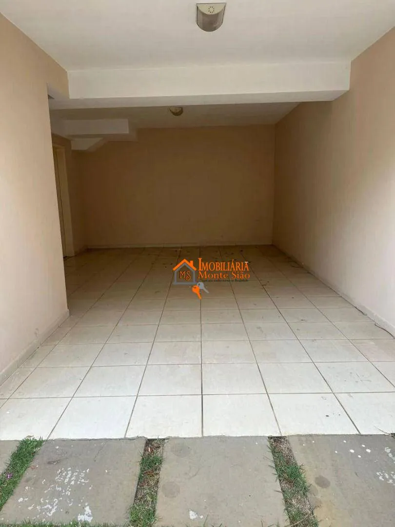 Imagem Casa com 3 dormitórios à venda, 210 m² por R$ 1.700.000,00 - Ponte Grande - Guarulhos/SP
