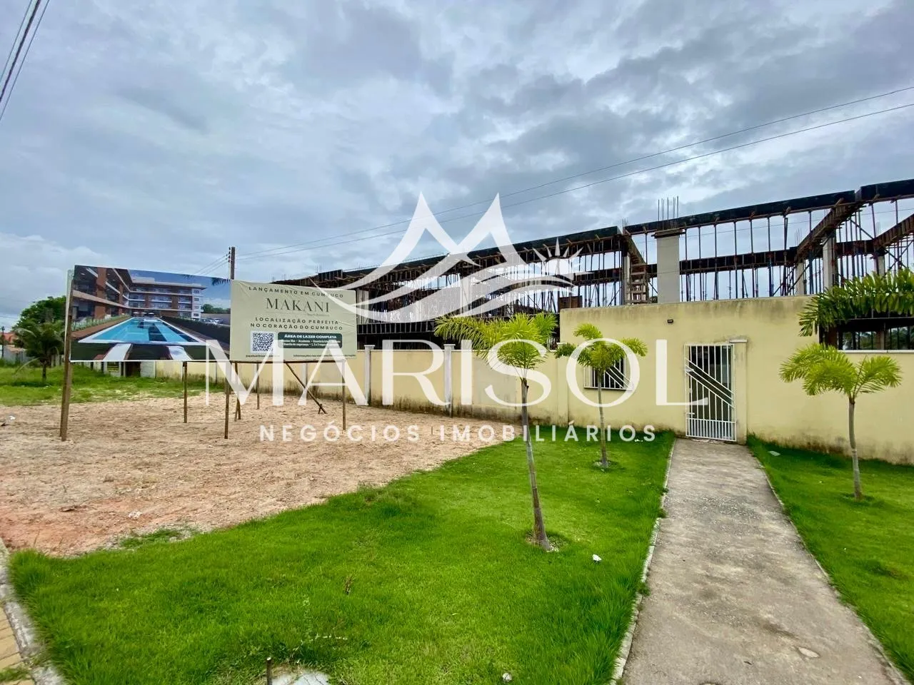 Imagem Apartamento de 2 quartos, 65m² no bairro Cumbuco, em Caucaia