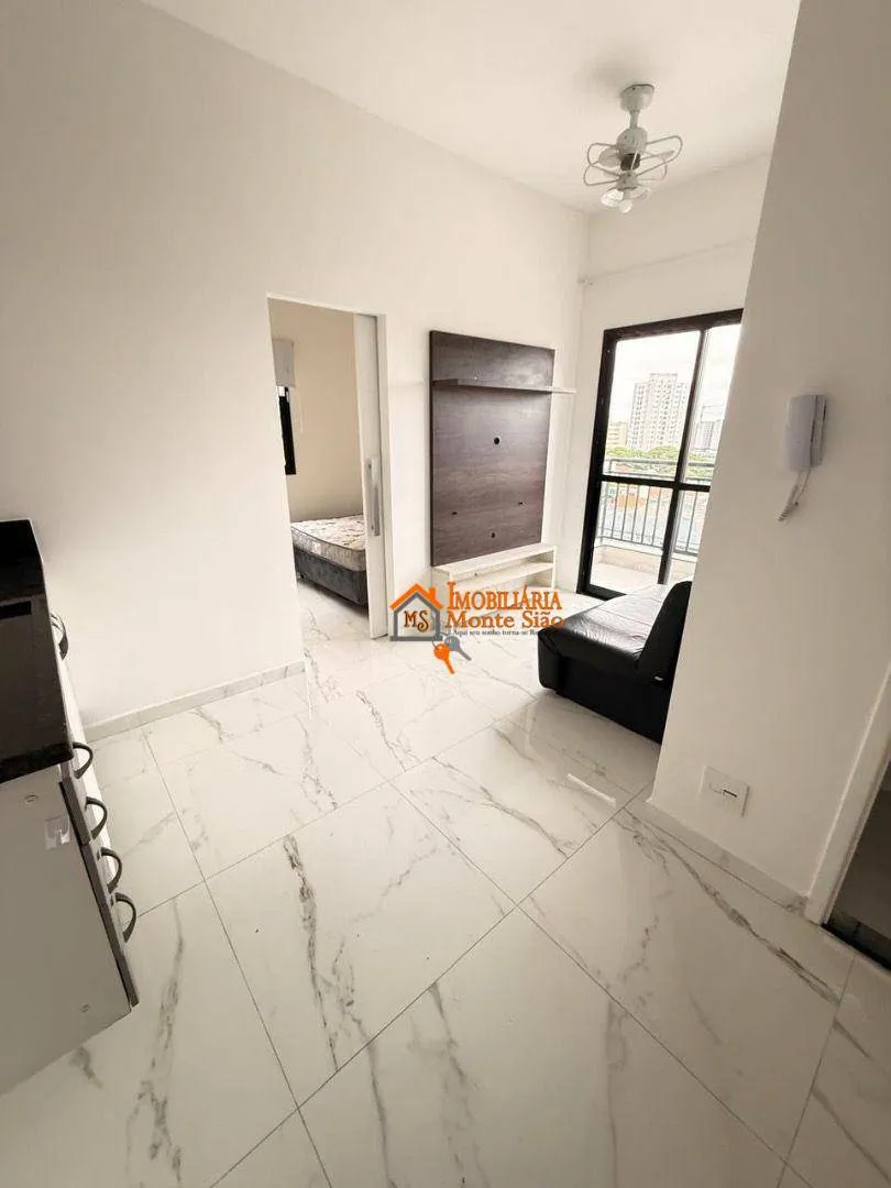 Imagem Studio à venda, 33 m² por R$ 295.000,00 - Vila Galvão - Guarulhos/SP