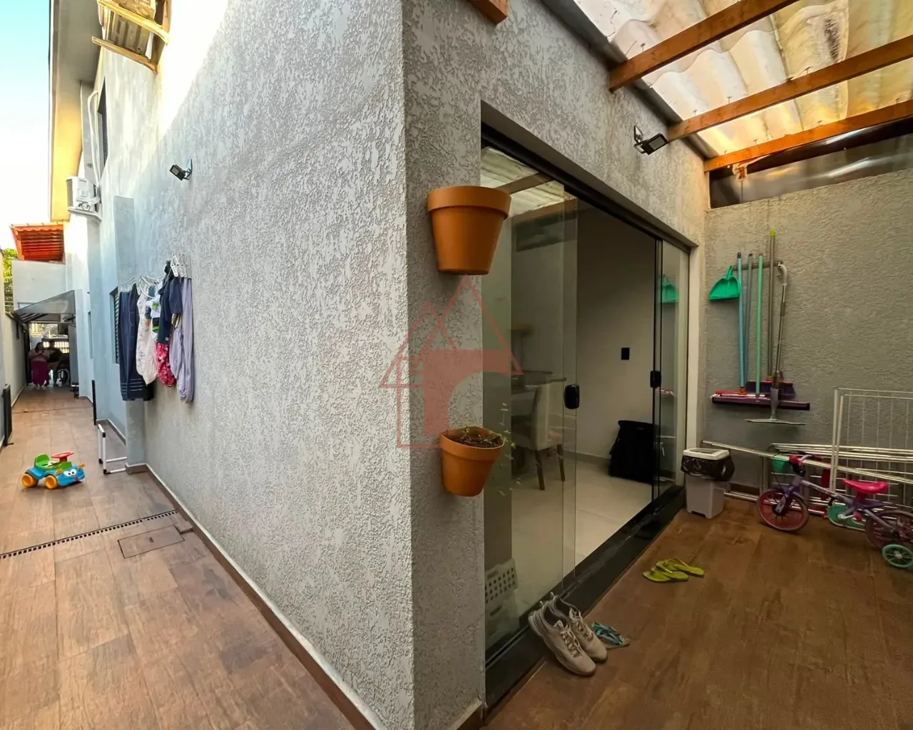 Imagem Casa com 3 Quartos à Venda, 83 m² em Vila Nova - Cubatão