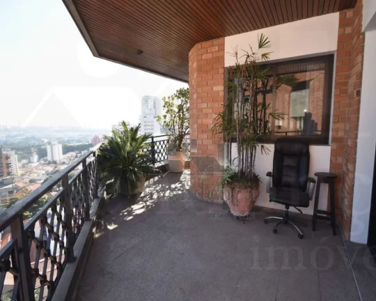 Imagem Cobertura Duplex, 5 quartos 5 vagas, 619 m2
