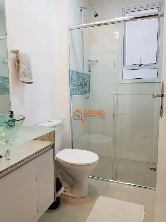 Imagem Apartamento com 4 dormitórios à venda, 131 m² por R$ 890.000,00 - Vila Moreira - Guarulhos/SP