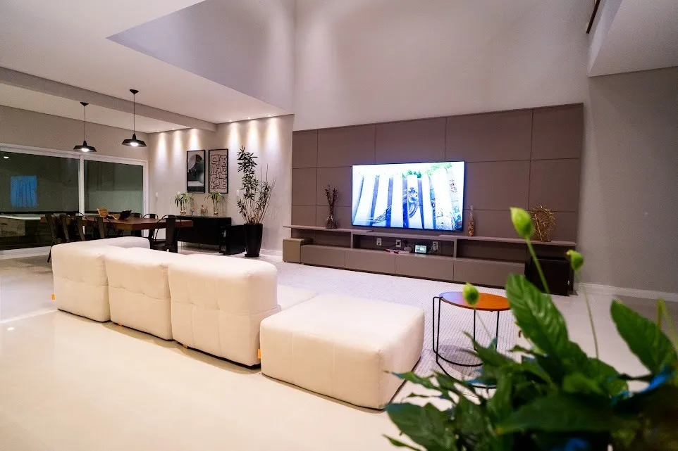 Foto do imóvel Casa 280m² 3 Suítes Condomínio Residencial Aldeia da Mata em Aldeia da Mata, VOTORANTIM - SP