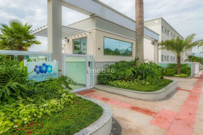 Imagem Apartamento à Venda em Areias, São José – 2 Quartos, 52m², R$272.800mil