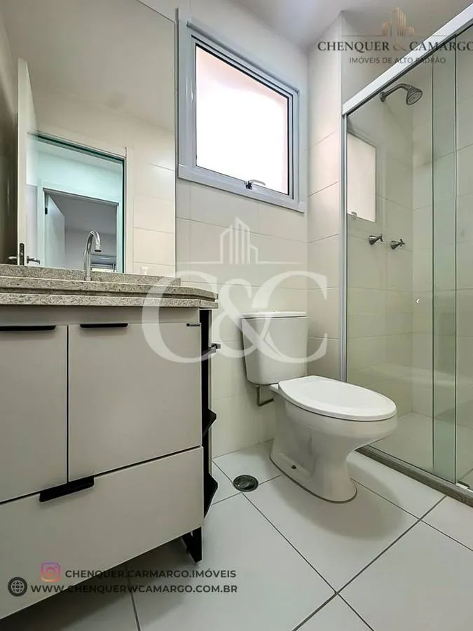 Imagem Apartamento à venda no Fatto Torres São José Jundiaí, 72m²