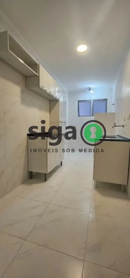Imagem Apartamento á Venda- 45 m² reformado na Vila Crementino!