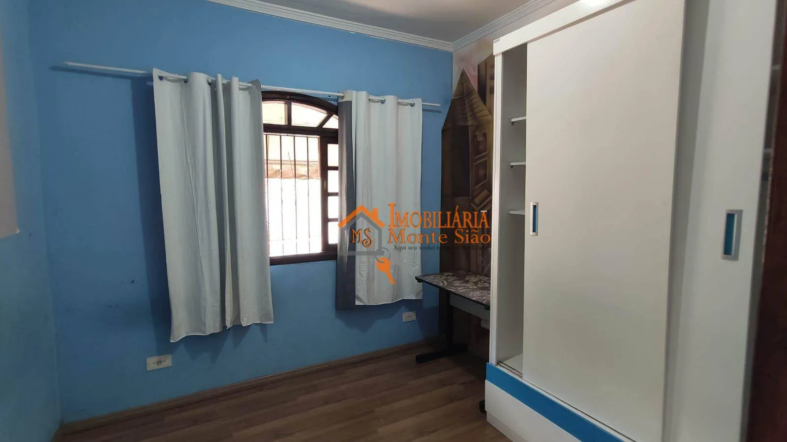 Imagem Sobrado com 3 dormitórios à venda, 150 m² por R$ 485.000,00 - Jardim São João - Guarulhos/SP