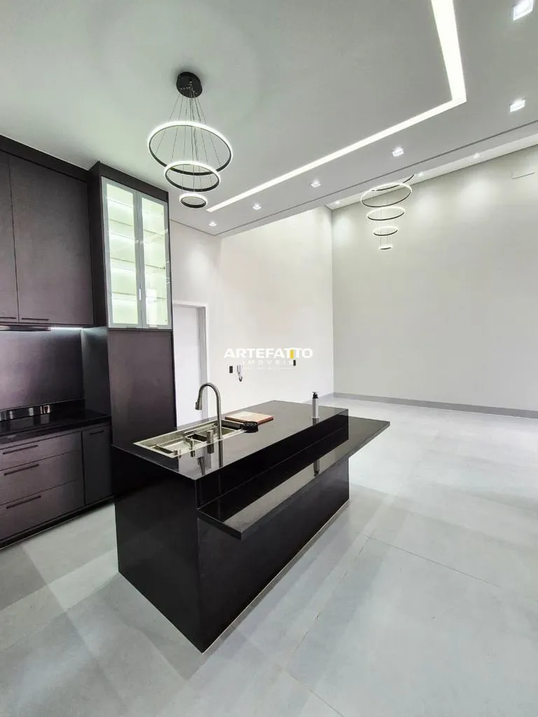 Imagem Casa à venda em Franca, Residencial Tellini, com 3 quartos, 184m2