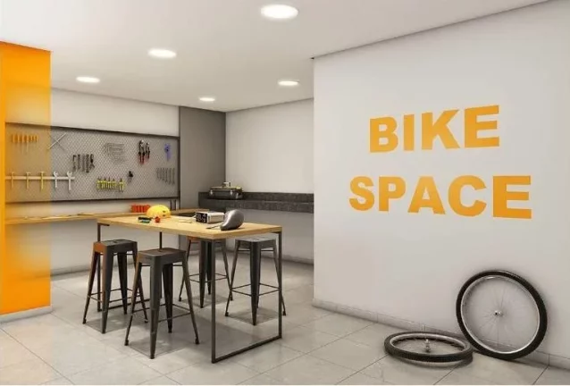 Imagem FORT ARICANDUVA - ECON - Aptos de 42m², com fácil acesso ao Terminal Vila Carrão!!