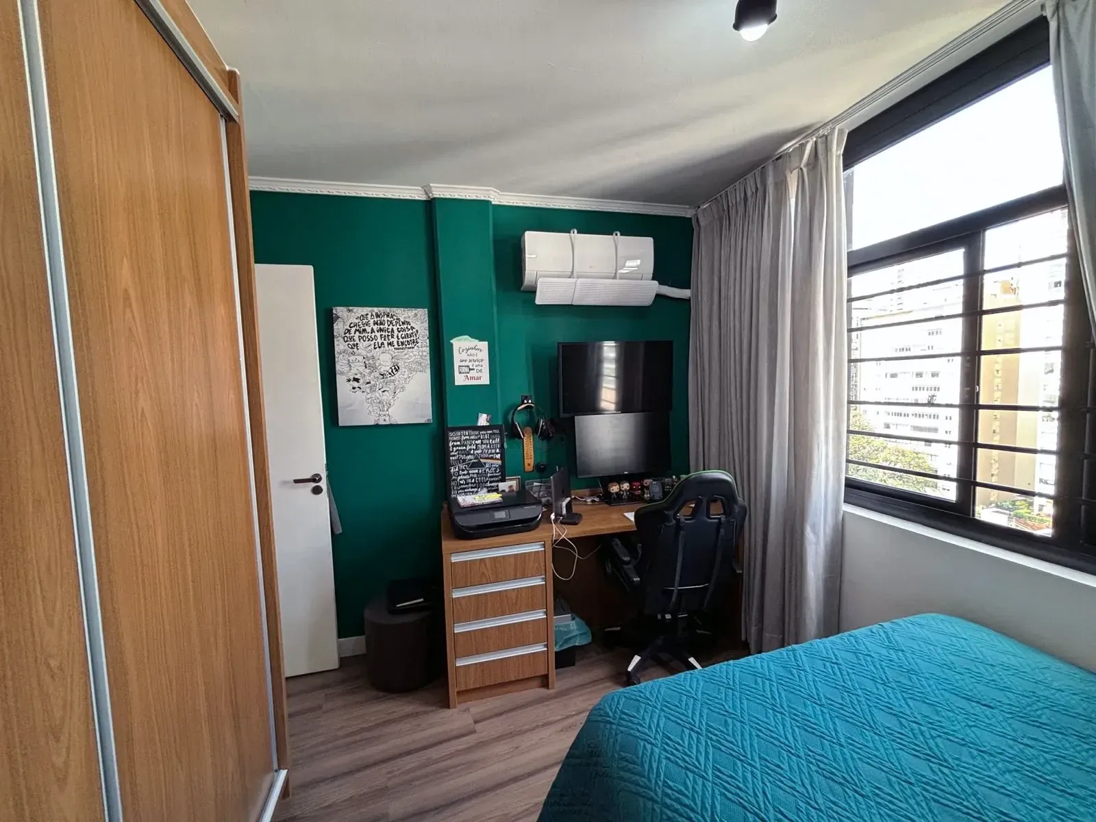 Imagem Apartamento com 3 Quartos à Venda, 100 m² em Jardim Paulista - São Paulo