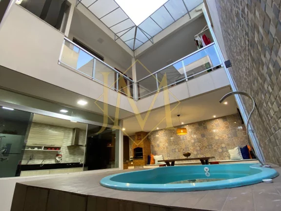 Foto do imóvel Casa com 3 quartos sendo 1 suíte