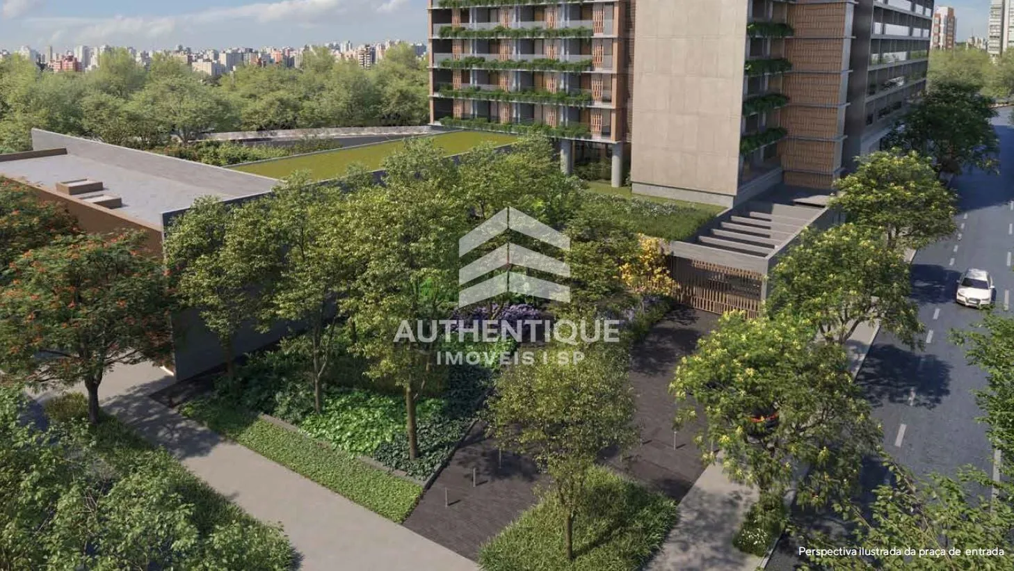 Imagem ALTITUDE JARDINS por Artefacto - Apartamento Alto Padrão no Jardins/SP à venda