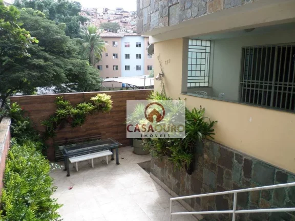 Imagem Casa com 4 quartos à venda, 300 m² por R$ 1.250.000 - Serra - Belo Horizonte/MG