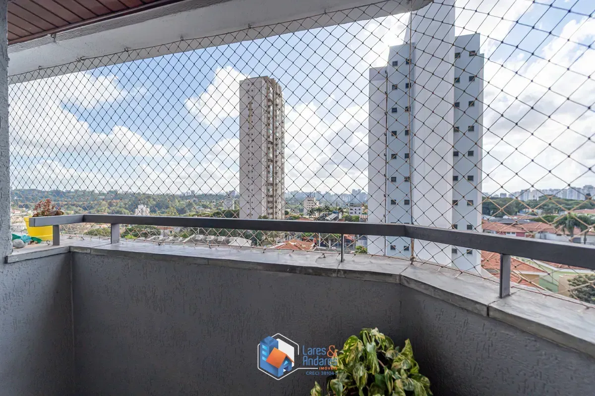 Imagem Apartamento para venda em Jardim Brasil (Zona Sul) com 3 quartos, sendo 1 suíte, 86m²