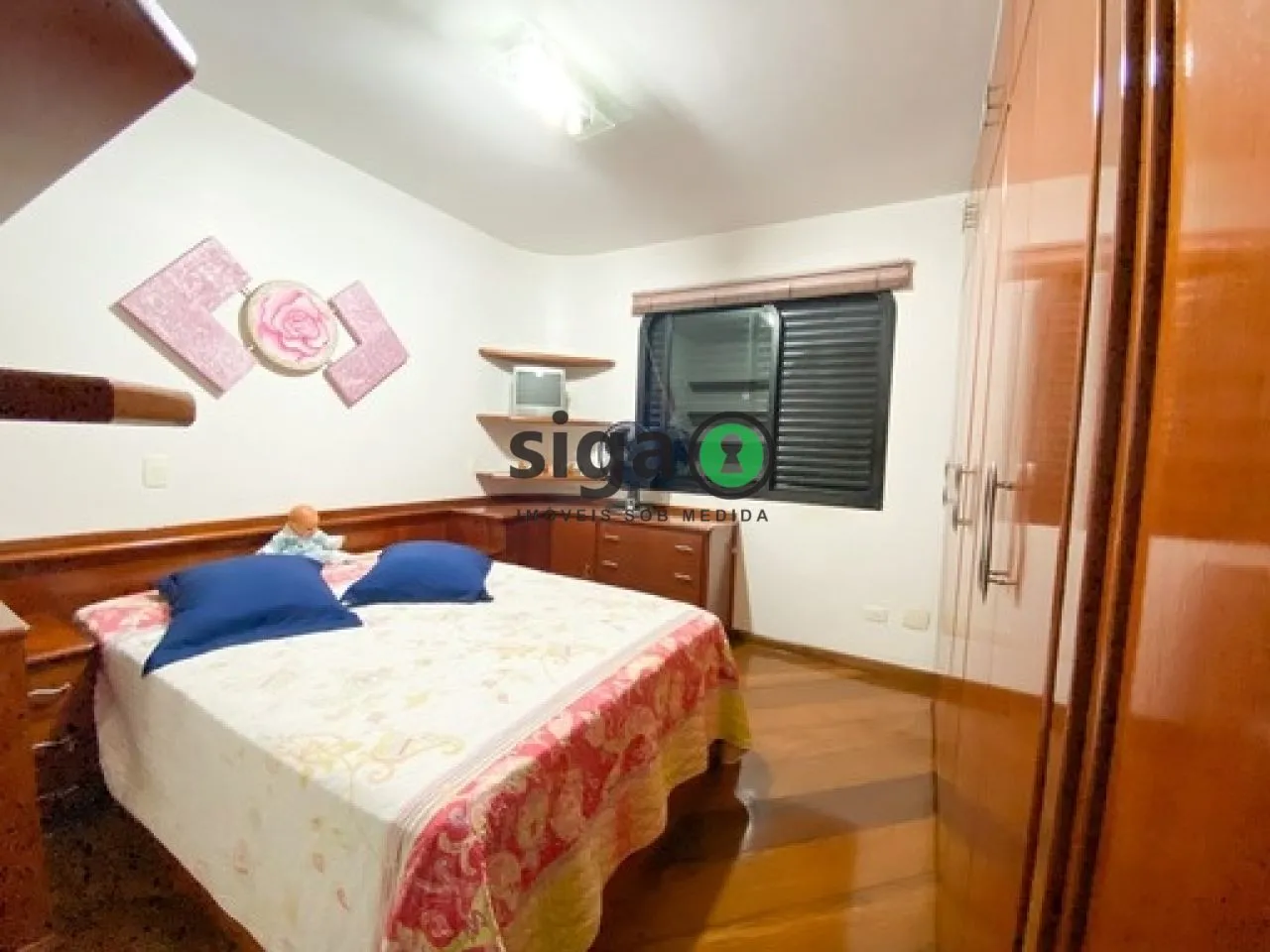 Imagem Apartamento 167 m² Anália Franco
