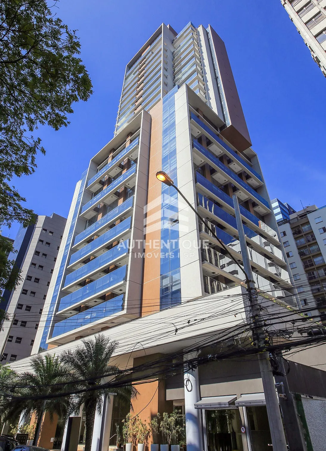 Imagem ONE ELEVEN HOME VILA OLIMPIA - Apartamento à venda no bairro Vila Olímpia - São Paulo/SP, Zona Sul