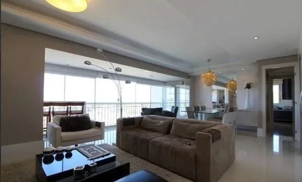 Imagem Apartamento mobiliado Jardim Europa