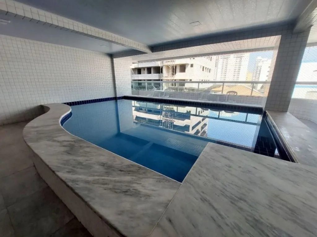 Imagem APARTAMENTO COM 70,00 m² - OCIAN - PRAIA GRANDE SP