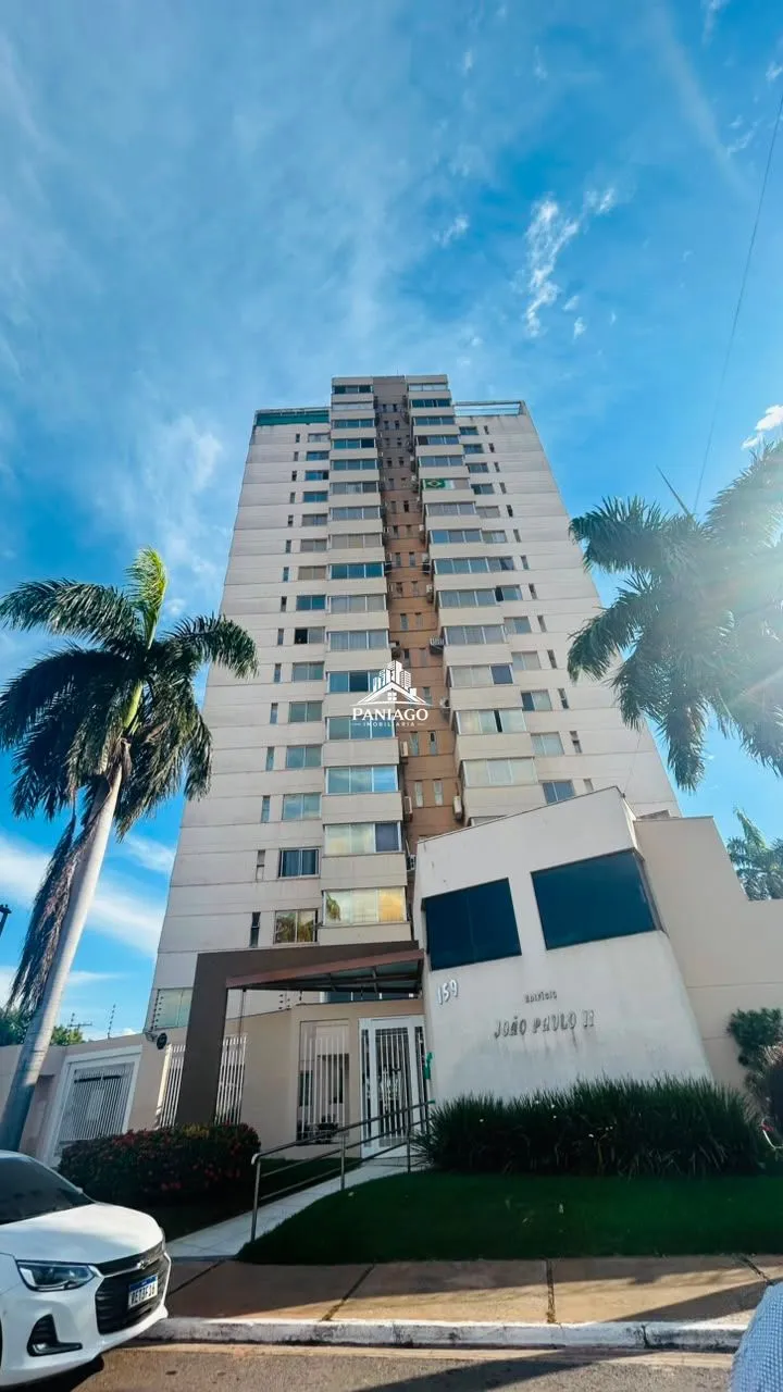 Imagem Apartamento com 3 Quartos à Venda no Edifício João Paulo II | Cuiabá/MT