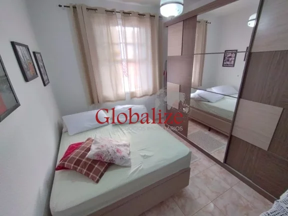Imagem Apartamento 77mt² dois quartos por R$350.000,00 no bairro do Campo Grande em Santos