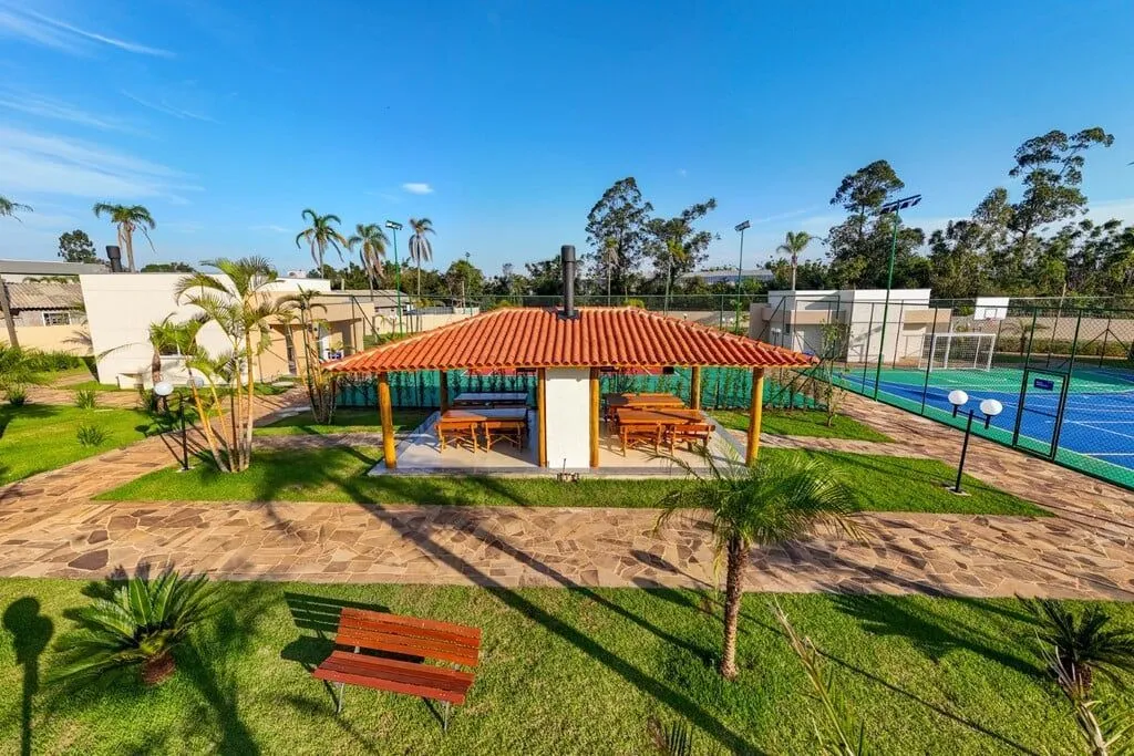 Imagem Casa de Condomínio em Sítio Túnel Verde
