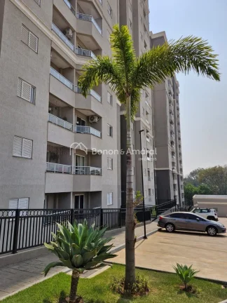 Imagem Apartamento para locação no Residencial Paris, com 60,87 m², ideal para quem busca conforto, prat...