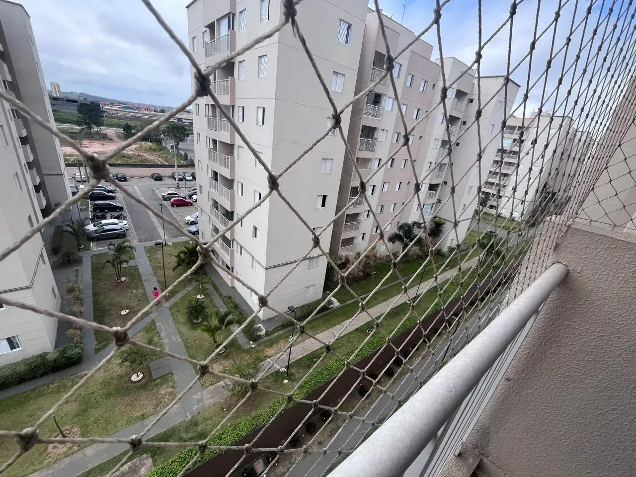 Imagem Apartamento com 2 Quartos à Venda, 48 m² em Conjunto Residencial Irai - Suzano