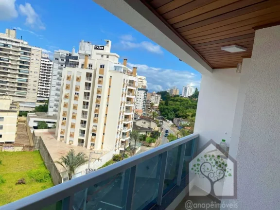 Cobertura duplex nova no Itacorubi