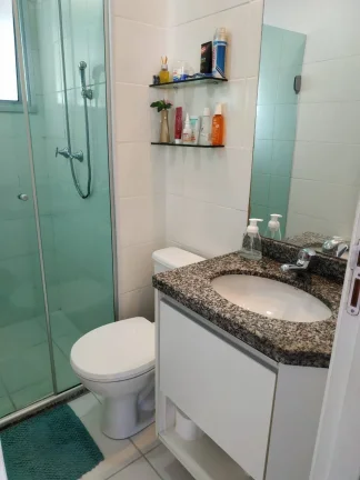Imagem Apartamento Condomínio Fit Planalto 45 m² 2 Dormitórios