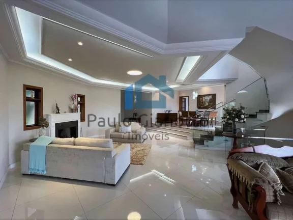 Imagem Casa de Luxo em Condomínio Exclusivo Granja Viana
