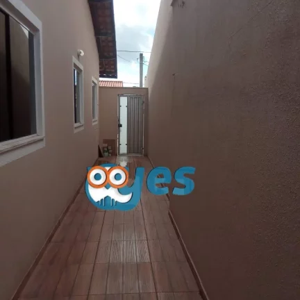 Imagem Casa para Locação no Sim com 3 quartos