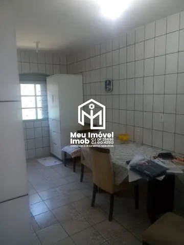 Imagem Casa 4 Quartos 1 Suíte 1 Vaga 144m² Samambaia/DF