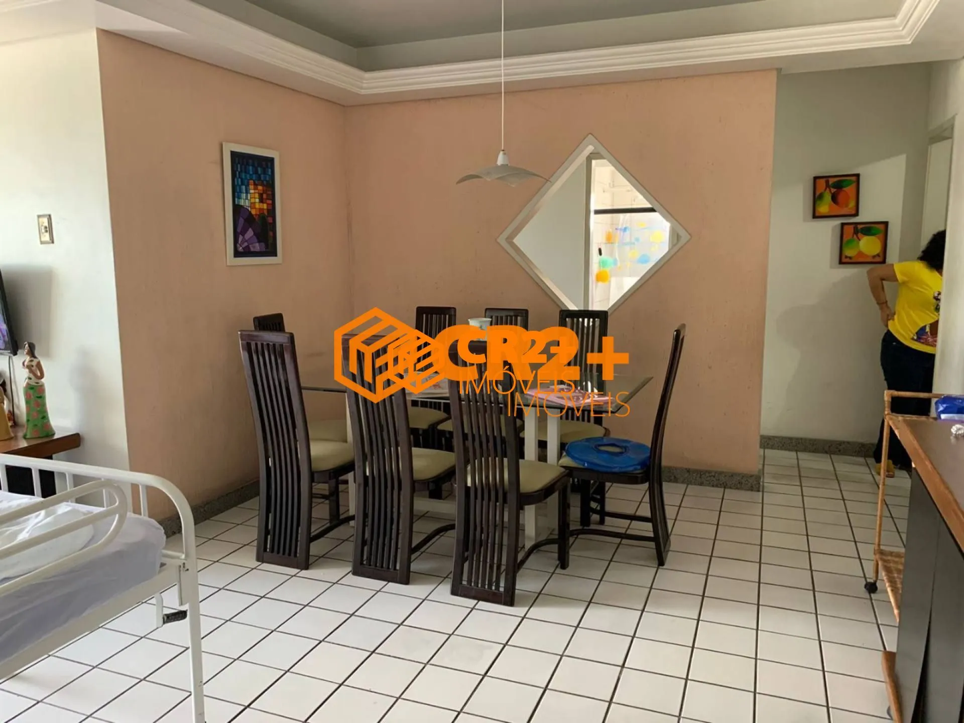 Imagem Apartamento à venda com 90 m², 2 quartos, 1 suíte no Pina
