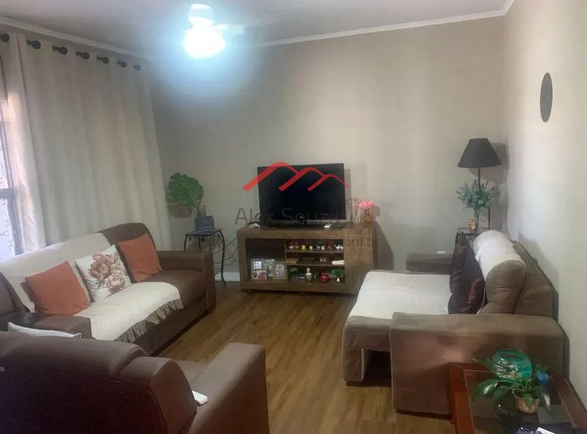 Imagem Casa para Venda em Sumaré, Planalto do Sol, 3 dormitórios, 1 suíte, 2 banheiros, 4 vagas