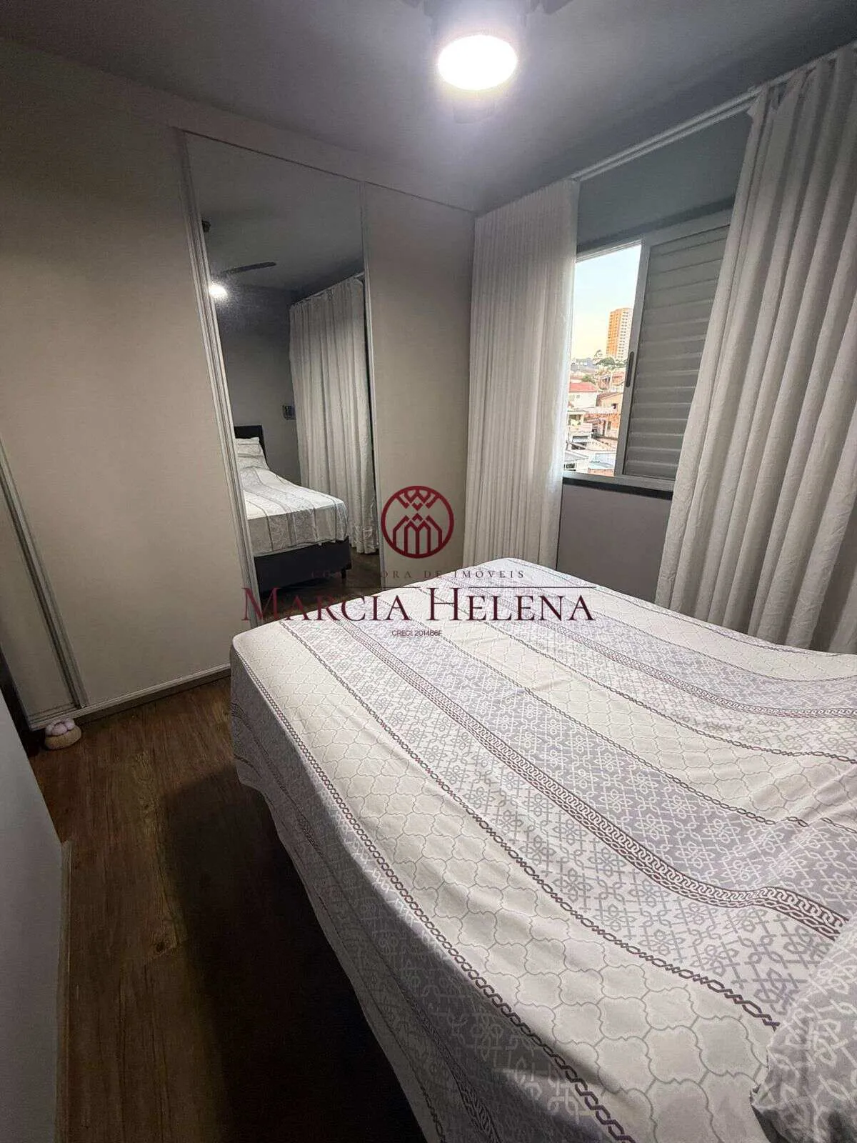 Imagem Apartamento à venda, no Felicity em Campinas, Parque Brasília, com 3 quartos, 72m2