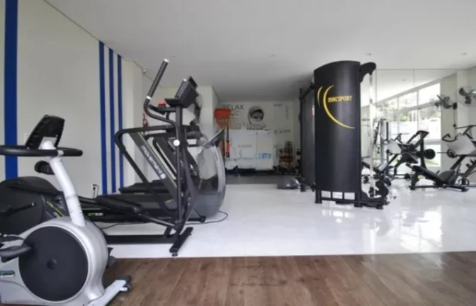 Imagem MAIS ALTOS MORUMBI - Apto de 51m² (Unidade de Revenda), com vaga de garagem e ótima localização!