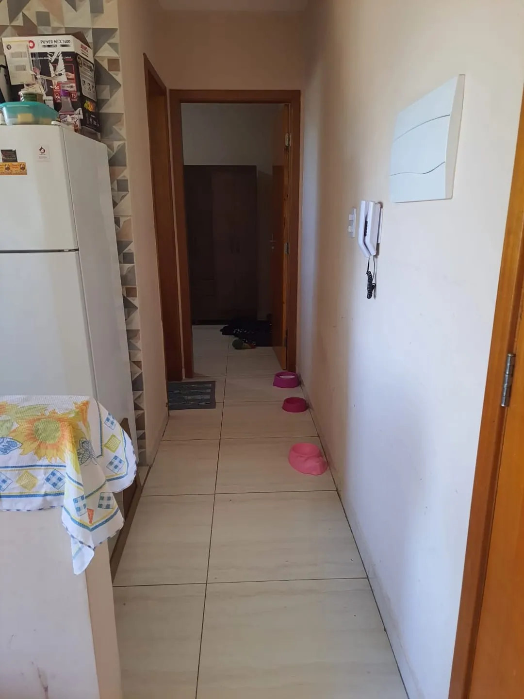 Imagem Apartamento à venda 2 Quartos, 1 Vaga, 50M², Jardim Eloyna, Pindamonhangaba - SP | Edificio Roma Village