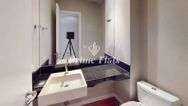 Imagem Flat disponível para locação no FL Residence, com 42m², 1 dormitório e 1 vaga de garagem
