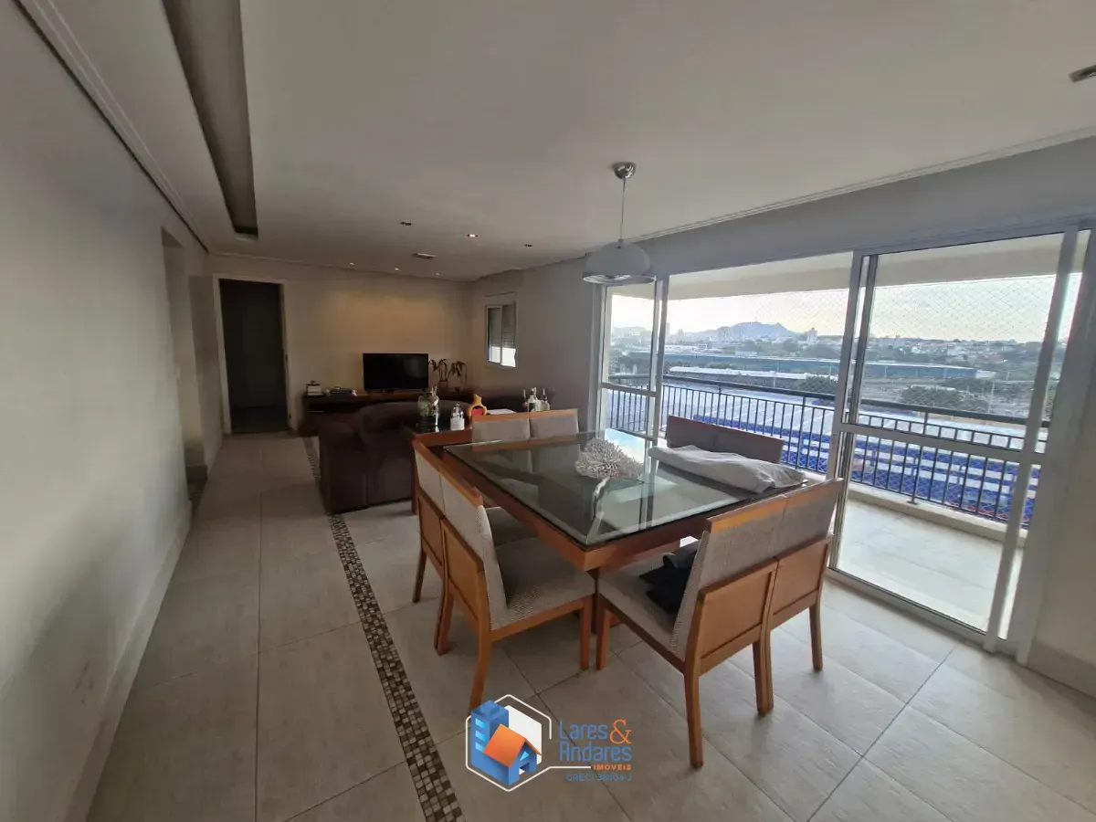 Foto do imóvel Apartamento para venda em Vila Leopoldina com 3 quartos, sendo 1 suíte, 130m² em Rua Belchior de Azevedo