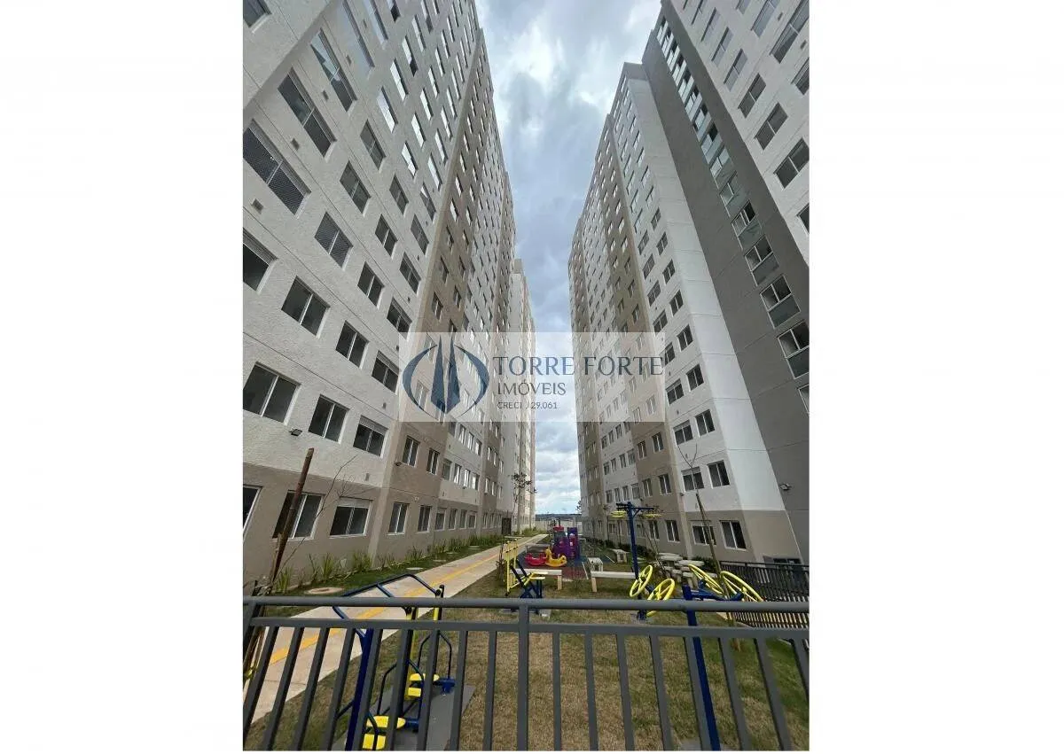 Imagem LINDO APARTAMENTO PRÓXIMO às estações Jardim Colonial e São Mateus,