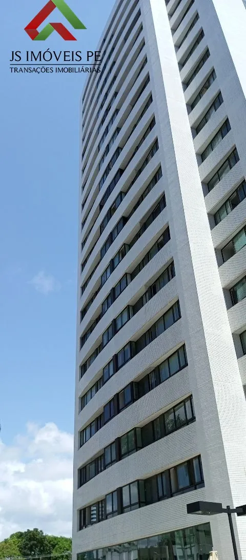 Imagem Aluguel de Apartamento de 2 Quartos com Suíte e Vaga de Garagem em Setubal, Recife-PE - Imperdível!