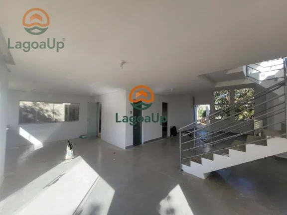 Imagem Casa com 4 dormitórios à venda, 180 m² por R$ 1.000.000,00 - Joá - Lagoa Santa/MG