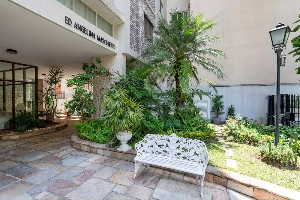 Imagem Apartamento à venda em São Paulo, Jardim Paulista, com 2 quartos, 100m2
