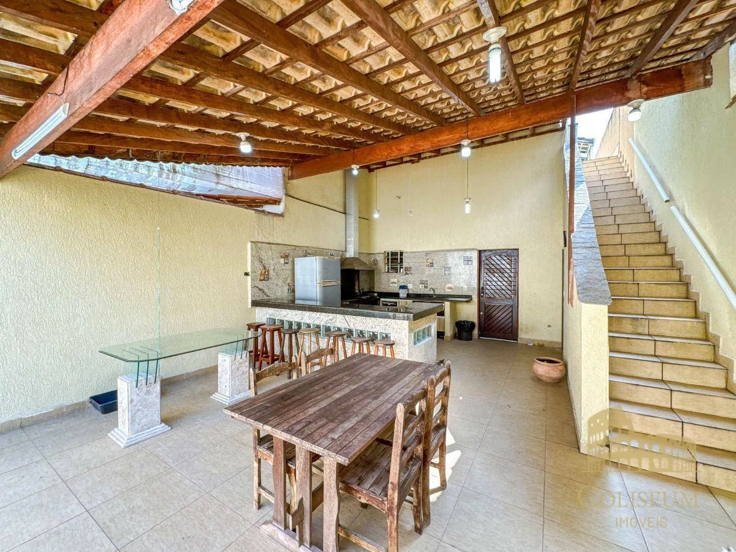Imagem Sobrado à venda, 451 m² por R$ 1.790.000,00 - Boqueirão - Praia Grande/SP