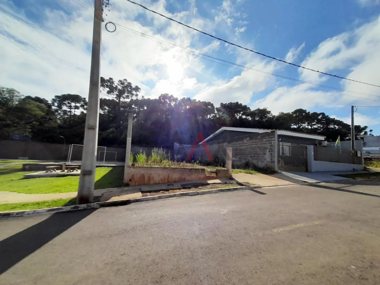 Imagem Terreno à venda condomínio Vista Bela, SÃO CRISTOVÃO, GUARAPUAVA - PR