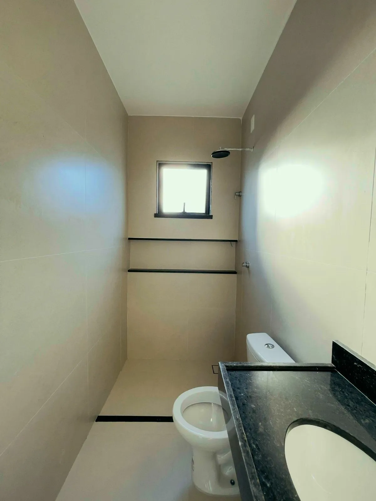 Imagem Casa 3 Quartos Com Controle de Acesso - Eusébio
